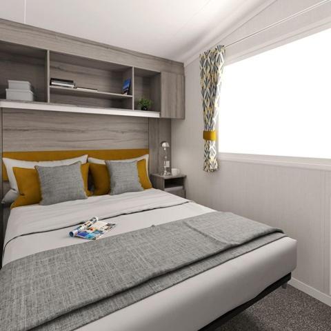 The Trout Van - Beautiful, Luxury Static Caravan Aberlour Exterior foto