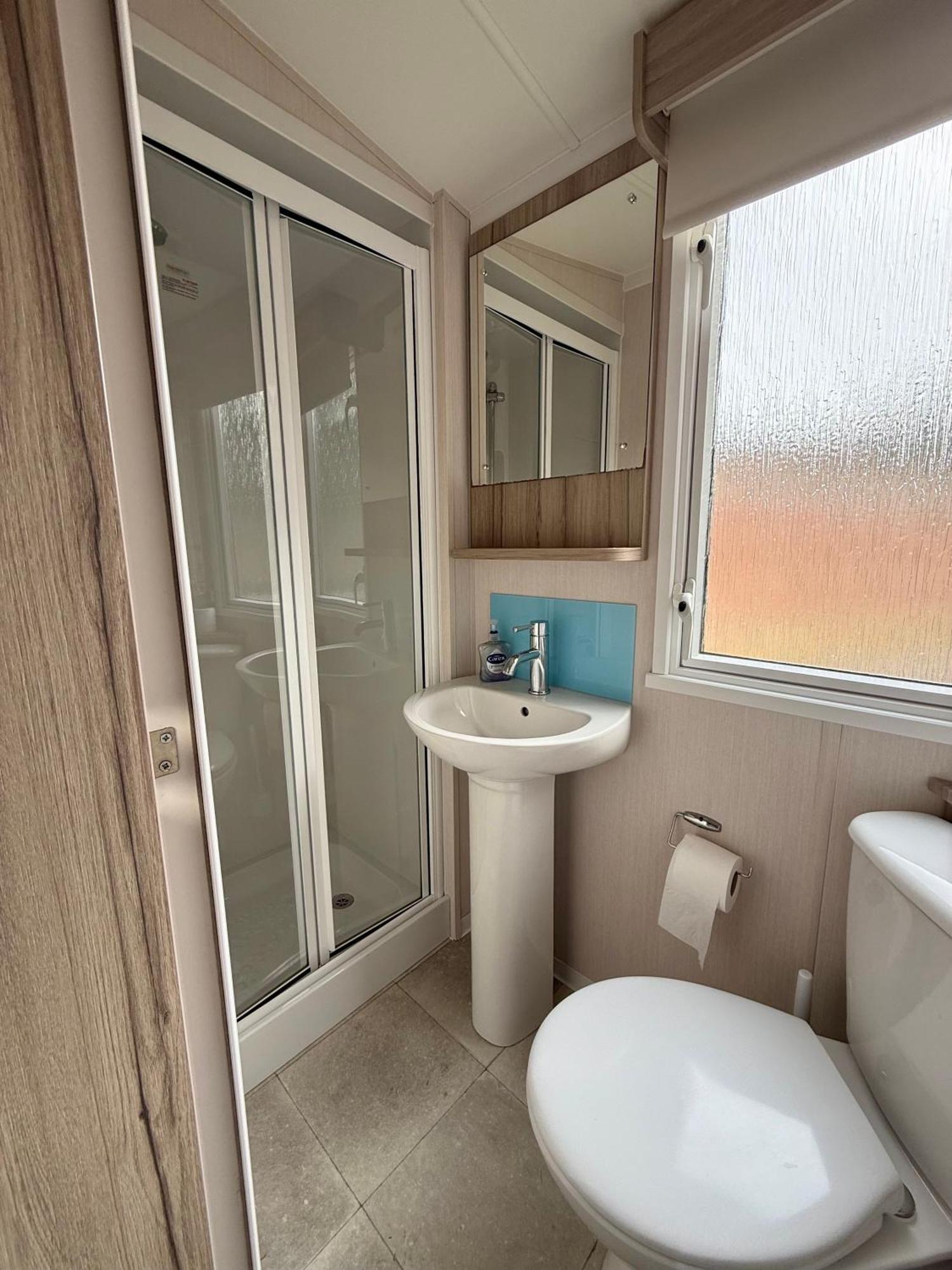 The Trout Van - Beautiful, Luxury Static Caravan Aberlour Exterior foto